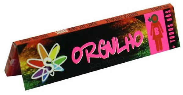 Seda Sadhu King Size Large Orgulho Lgbtqiap+