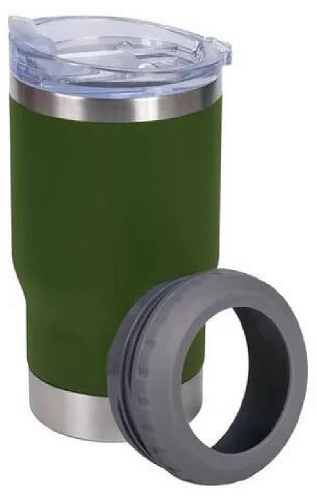 Copo Termico Porta Garrafa e Lata