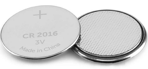 Bateria de Litio Cr2016 3v