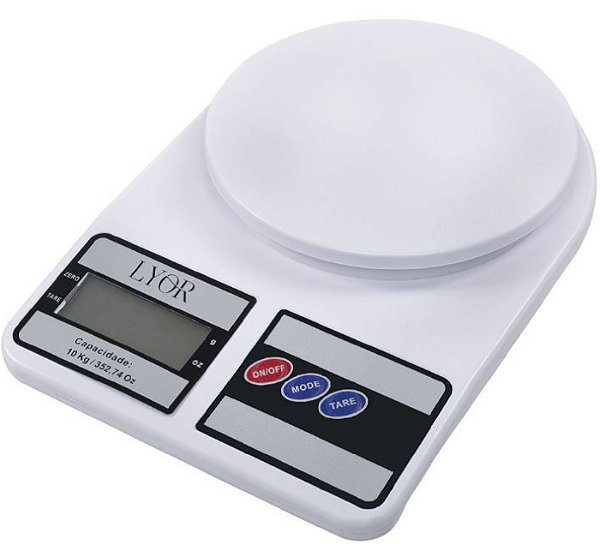 Balanca de Cozinha Digital 10KG