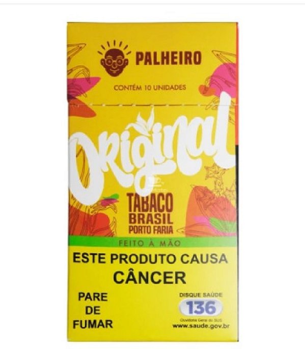 Palheiro Bem Bolado Tradicional C/10