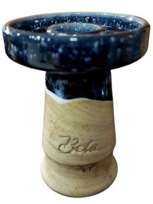 Rosh Beta Mini Madeira Preto/Branco