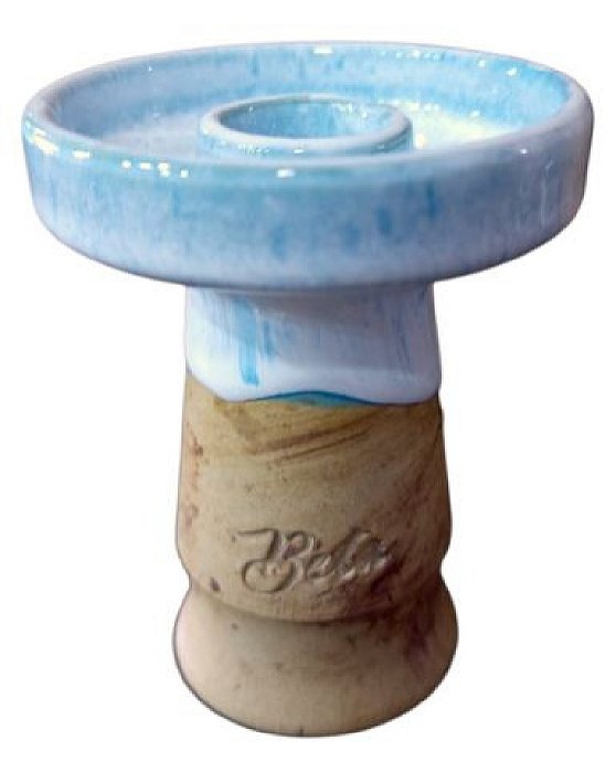 Rosh Beta Mini Madeira Azul/Branco