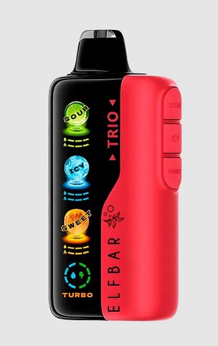 Elfbar Trio 40k Watermelon Ice