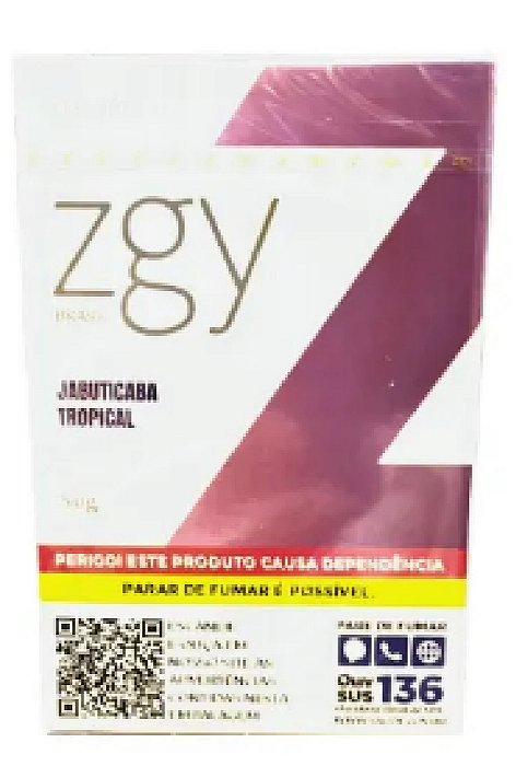 Ziggy Jabuticaba Tropical 50G