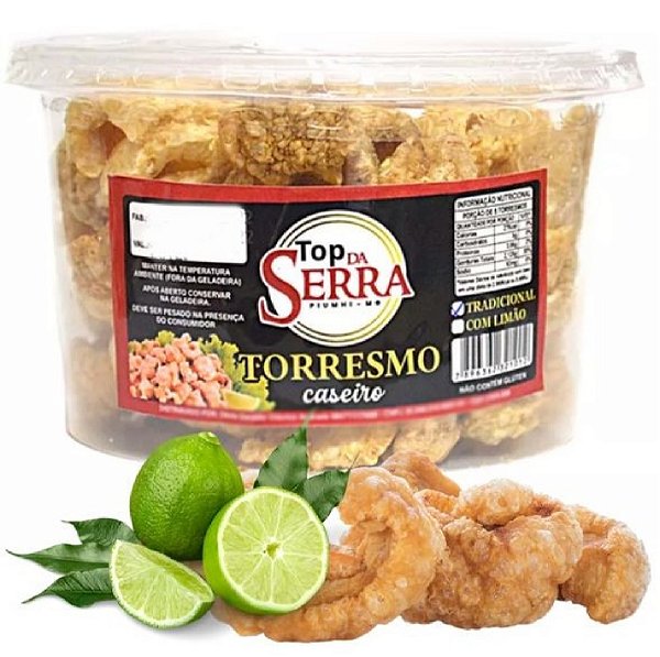 Torresmo 50G