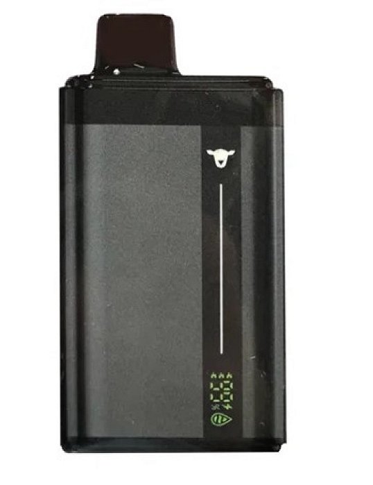 Black Sheep 40k Strawberry Kiwi - Fresh Mint