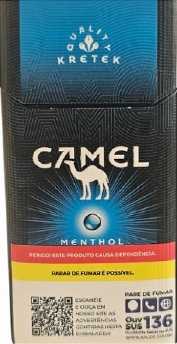 Camel Kretec Mentol