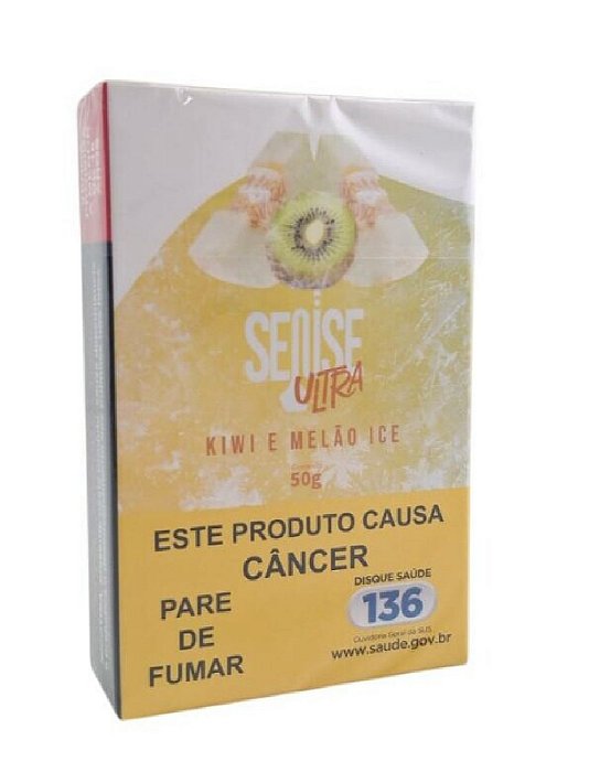 Sense Ultra Kiwi e Melao Ice 50G