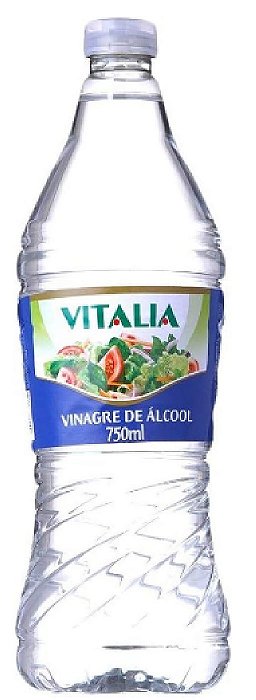 Vinagre Vinalife Alcool 750ML