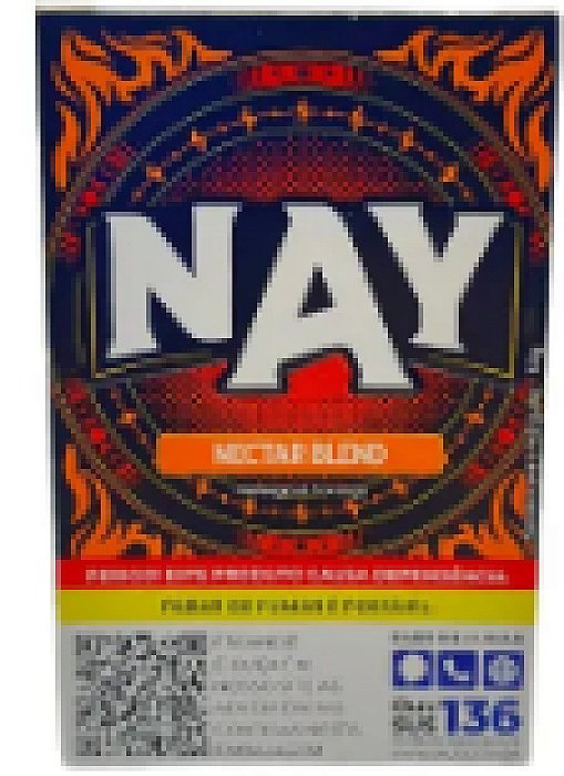Nay Nectar Blend 50G