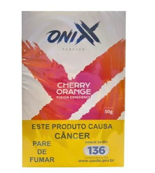 Onix Cherry Orange 50G