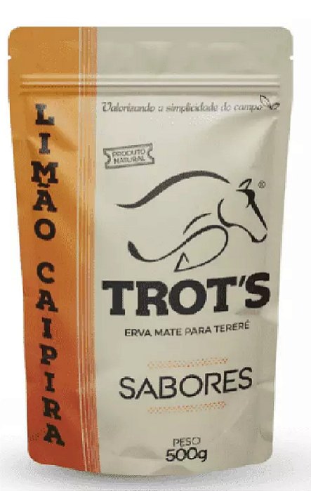 Erva Trots Limao Caipira