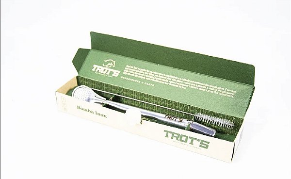 Bomba de Terere Trots Campeira