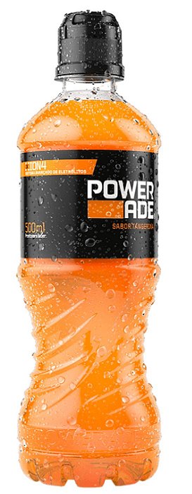 Powerade Tangerina 500ML