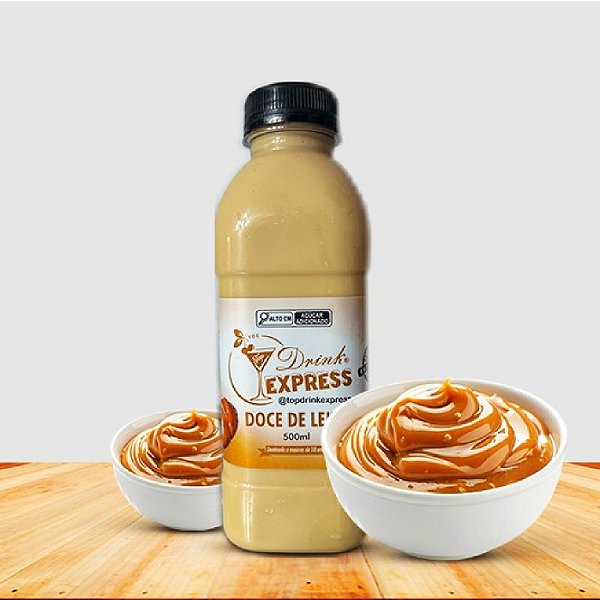 Drink Express Doce de Leite