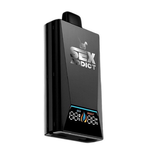 Ignite Sex Addict 28k Puffs Banana Ice