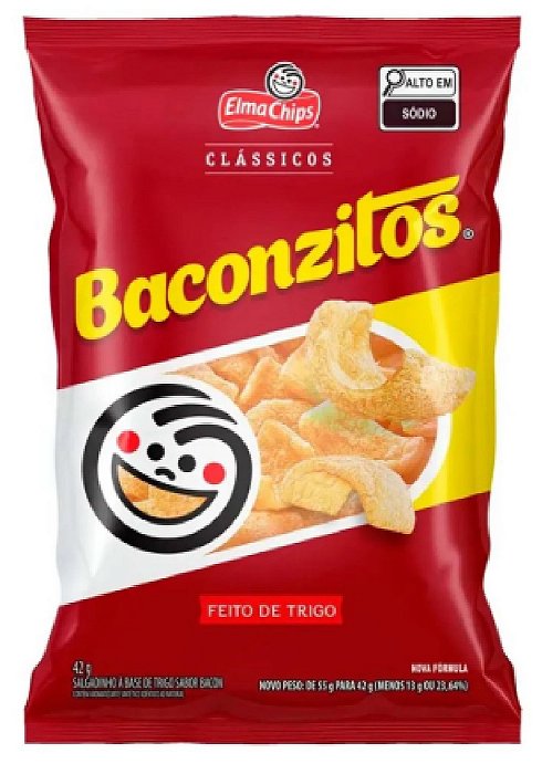 Baconzitos 42G
