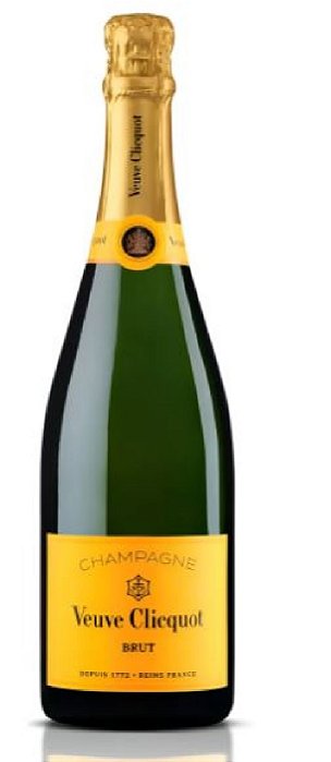 Champagne Veuve Clicquot Brut Frances 750ML