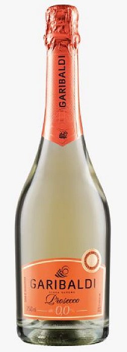 Espumante Garibaldi Prosecco S/Alcool 750ML