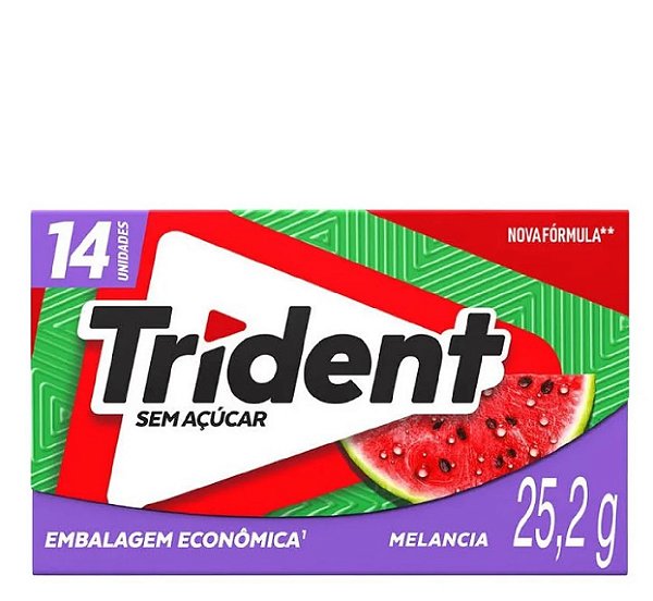 Trident Melancia 14und