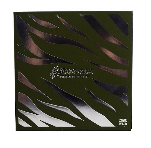 Aluminio Predator 26f Skin Edition