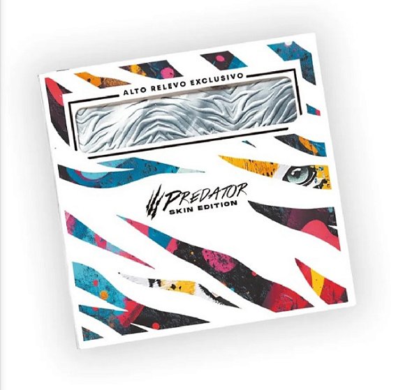 Aluminio Predator 50f Skin Edition