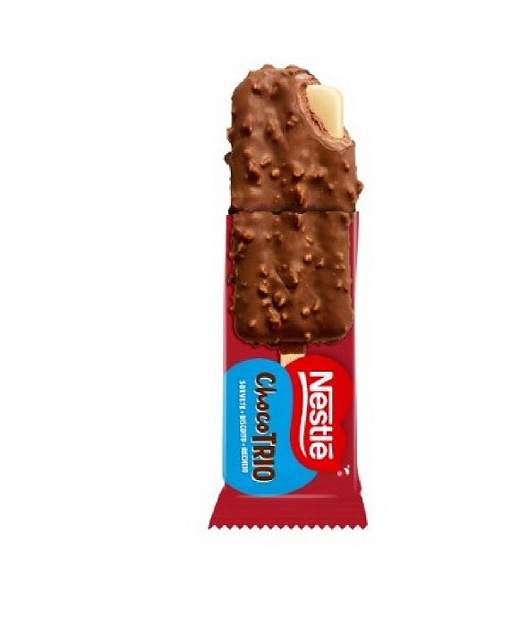 Picole Nestle Choco Trio