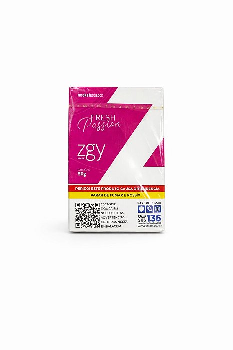 Ziggy Fresh Passion 50G