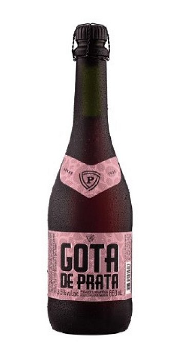 Gota de Prata Rosada 660ML