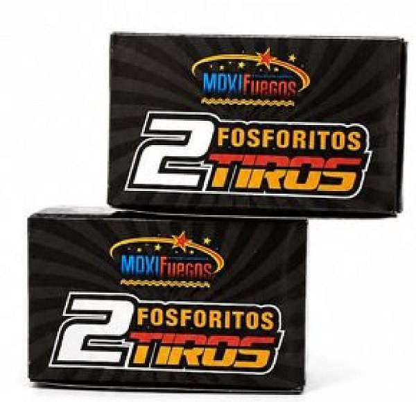 Bombinha Fosforo Tnt