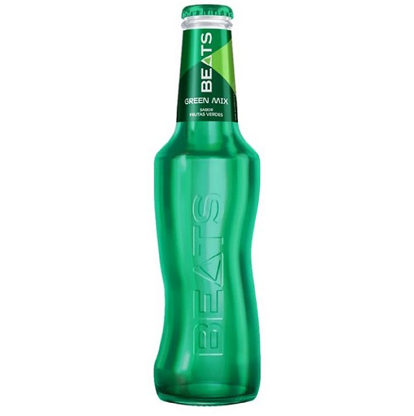 Skol Beats Green Ln MIX 269ML