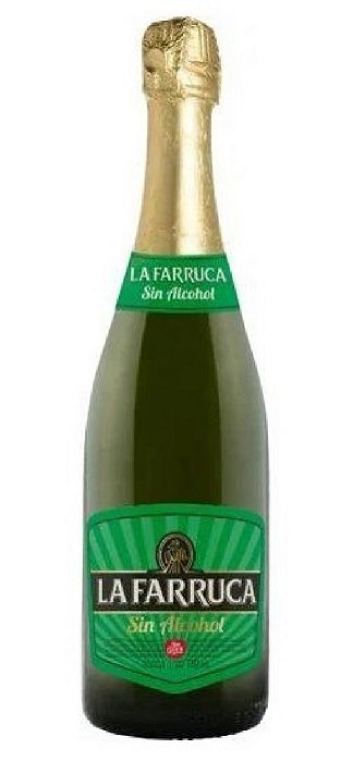 La Farruca Zero Alcool 710ML