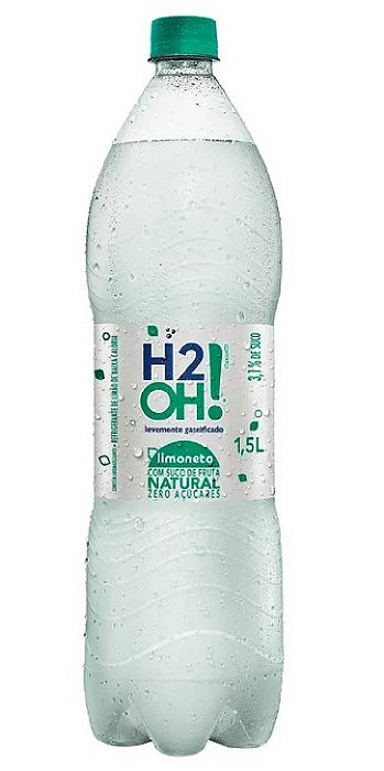 H2o Limoneto 1,5l
