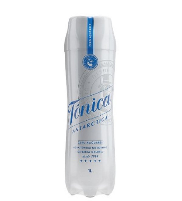 Agua Tonica Antarctica Zero 1L