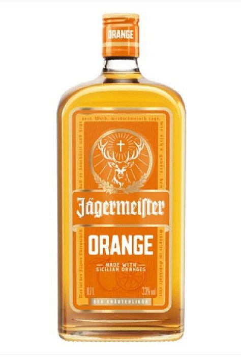 Jagermeister Orange 1L
