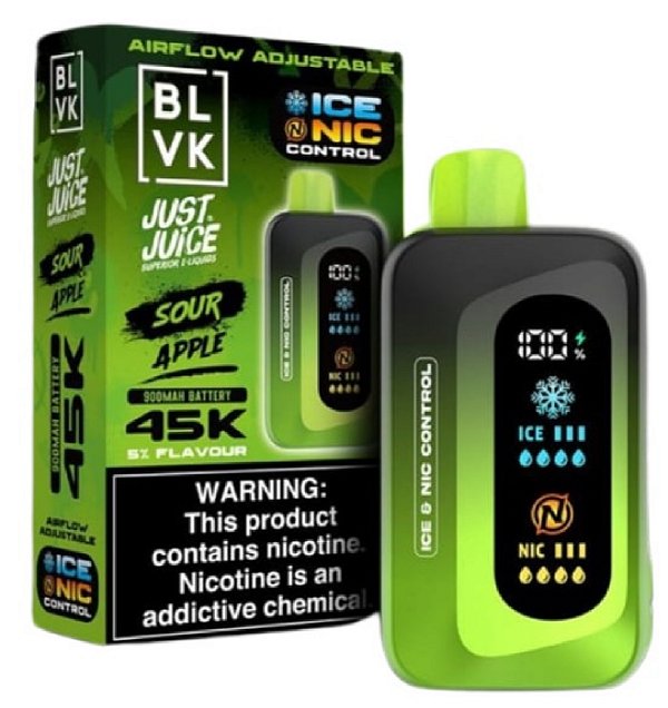 Blvk 45k Sour Apple