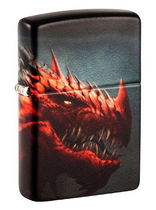 Isqueiro Zippo Red Dragon