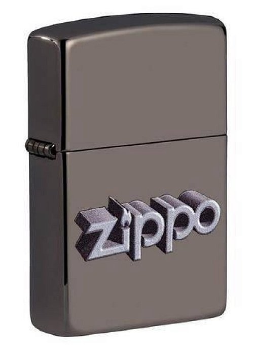 Isqueiro Zippo Design Prata