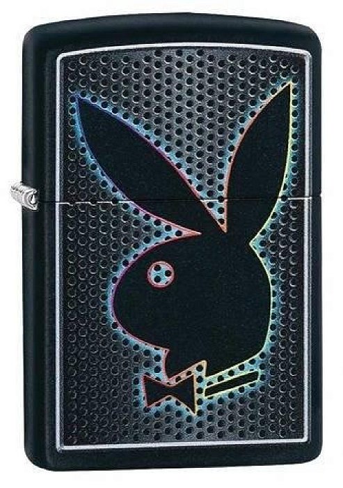 Isqueiro Zippo Playboy