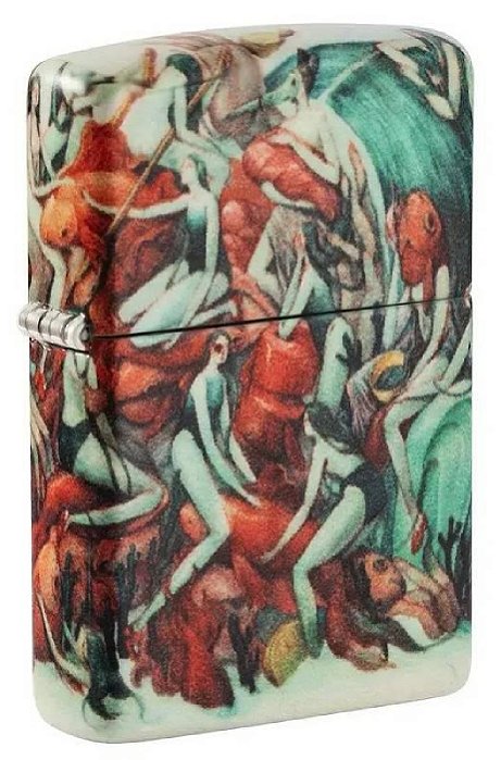 Isqueiro Zippo Marija Tiurina