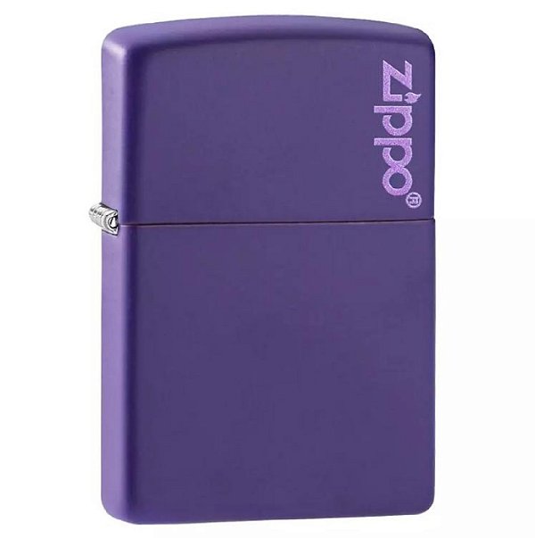 Isqueiro Zippo Logo