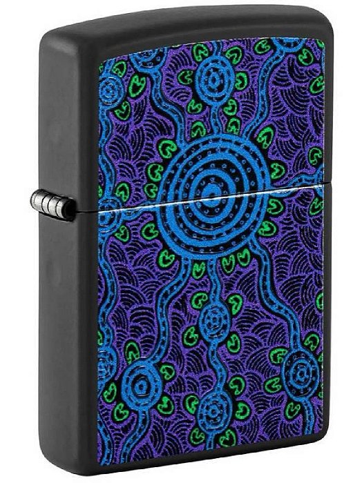 Isqueiro Zippo John Smith Gumbula