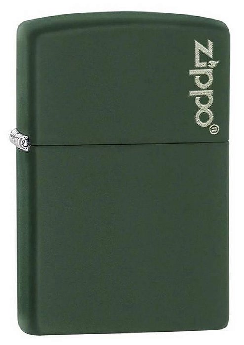 Isqueiro Zippo Green Matte