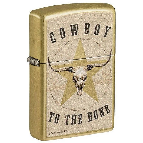 Isqueiro Zippo Cowboy