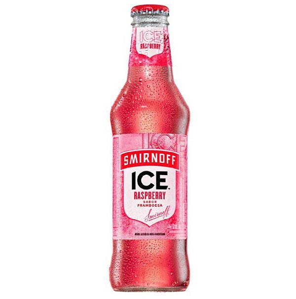 Smirnoff Ice Raspberry 275ML