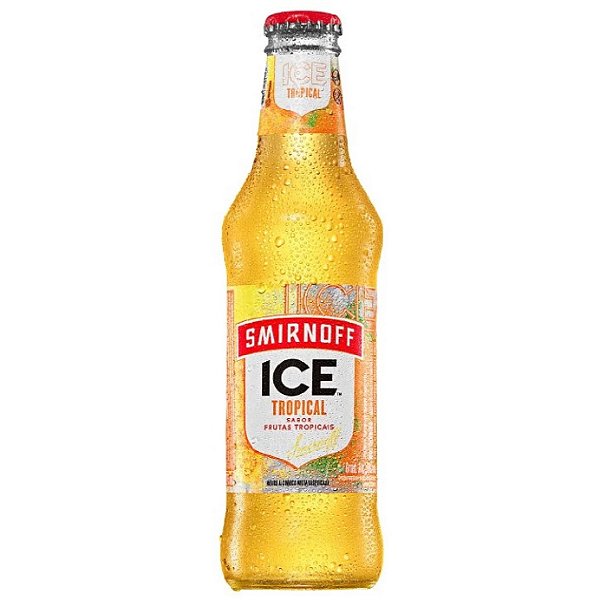 Smirnoff Ice Tropical 275ML