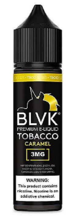 Juice Blvk Caramel 3MG 60ML