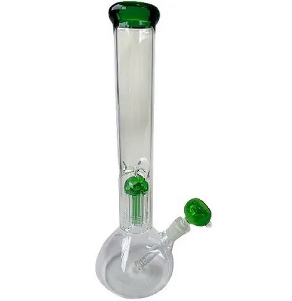 Bong de Vidro Deluxo Gota Ice