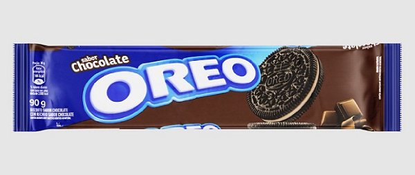 Bolacha Oreo Chocolate 90G